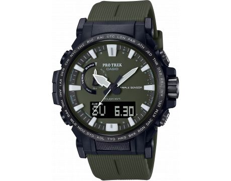 CASIO Protrek PRW-61 Series на супер цени