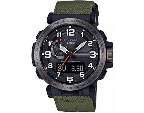 CASIO Protrek PRW-6600 Series на супер цени