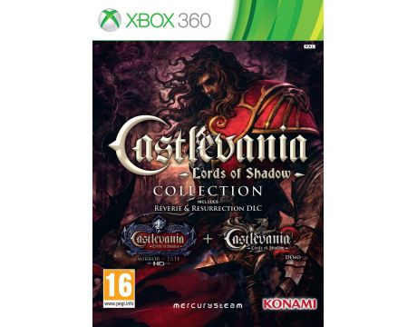 Castlevania: Lords of Shadow Collection (Xbox 360) на супер цени
