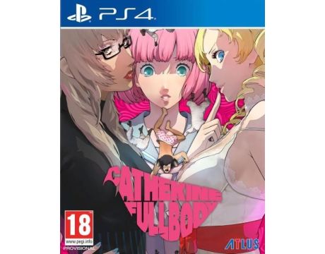 Catherine: Full Body (PS4) на супер цени