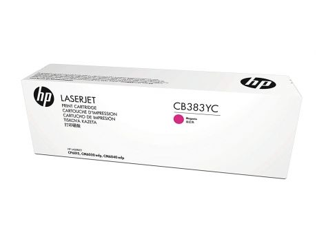 HP CB383YC, magenta на супер цени