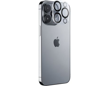 Cellular Line Camera Lens за Apple iPhone 14 Pro/14 Pro Max, прозрачен на супер цени