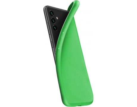 Cellular Line Chroma за Samsung Galaxy  A13 5G, зелен на супер цени