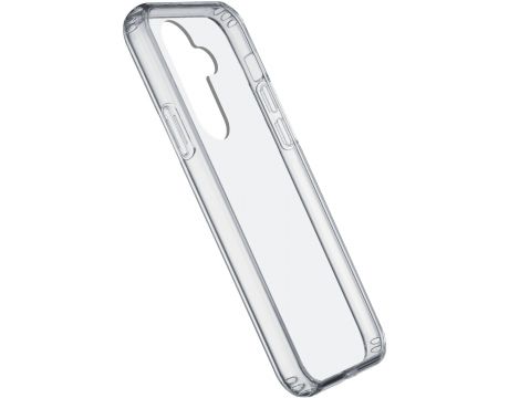 Cellular Line Clear Strong за Samsung Galaxy A34 5G, прозрачен на супер цени