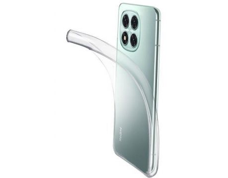 Cellular Line Fine за Xiaomi Redmi Note 14 Pro 5G, прозрачен на супер цени