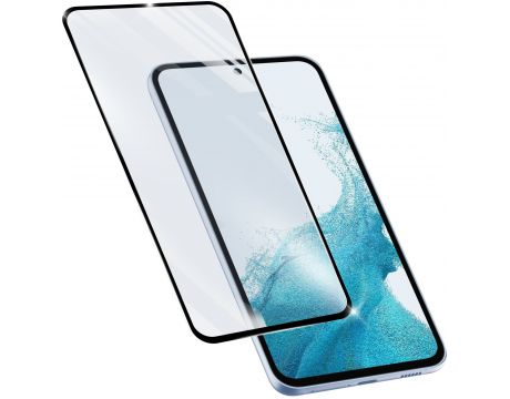 Cellular Line Impact Glass Capsule за Samsung Galaxy A54 5G, прозрачен на супер цени