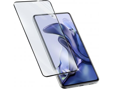 Cellular Line Impact Glass Capsule за Xiaomi 12T/12T Pro, прозрачен на супер цени