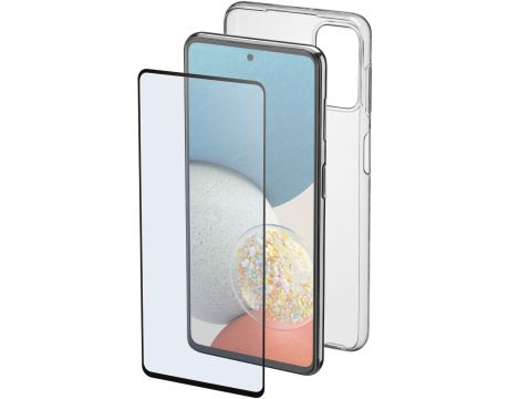 Cellular Line Protection Kit за Samsung Galaxy A53 5G, прозрачен на супер цени