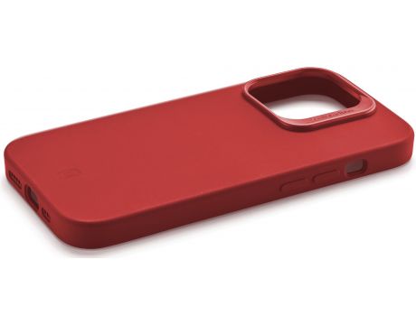 Cellular Line Sensation+ за Apple iPhone 15, червен на супер цени