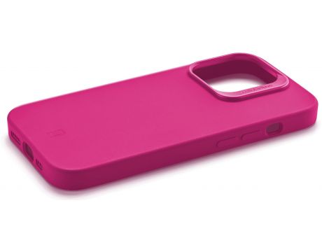 Cellular Line Sensation+ за Apple iPhone 15 Plus, розов на супер цени