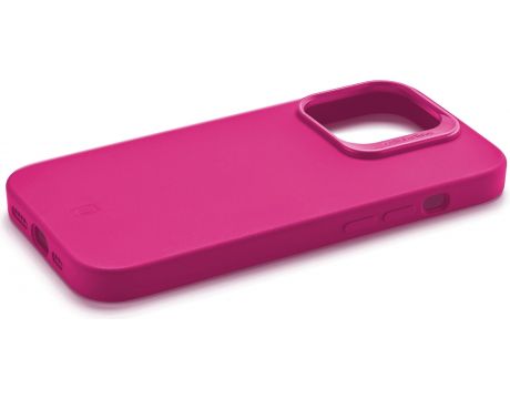 Cellular Line Sensation+ за Apple iPhone 15 Pro Max, розов на супер цени