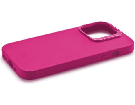Cellular Line Sensation+ за Apple iPhone 15 Pro, розов на супер цени