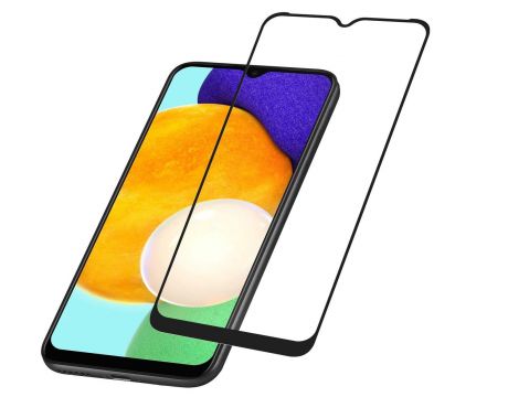 Cellular Line за Samsung Galaxy A03s, прозрачен/черен на супер цени