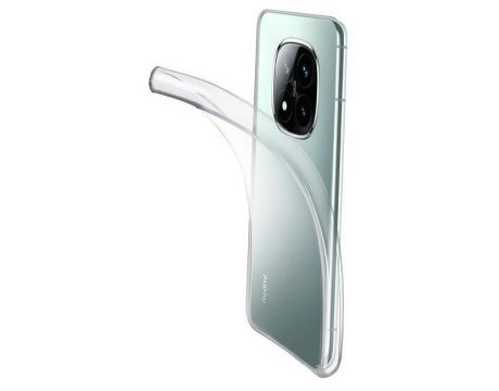 Cellular Line Fine за Xiaomi Redmi Note 14 Pro+ 5G, прозрачен на супер цени