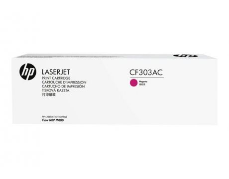 HP CF303AC, magenta на супер цени