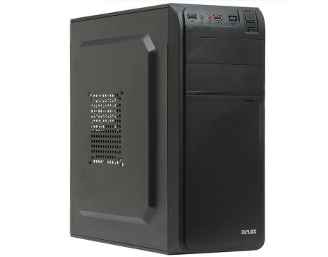 Delux DLC-DW600, черен на супер цени