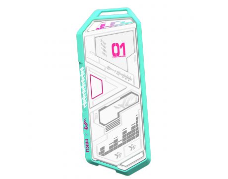 ASUS ROG Strix Arion Hatsune Miku Edition, бял на супер цени
