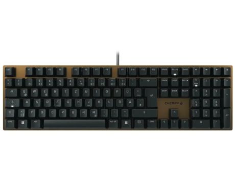Cherry KC 200 MX, черен на супер цени