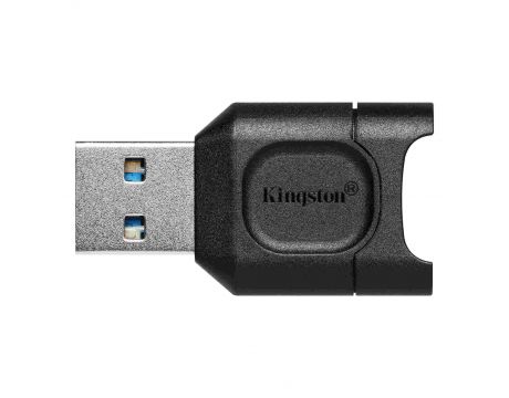 Kingston MobileLite Plus, черен на супер цени