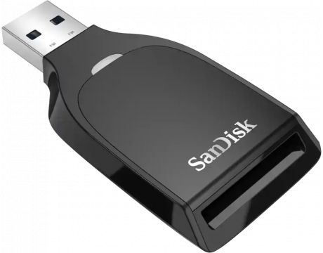 SanDisk QuickFlow, черен на супер цени