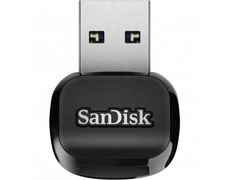 SanDisk QuickFlow, черен на супер цени
