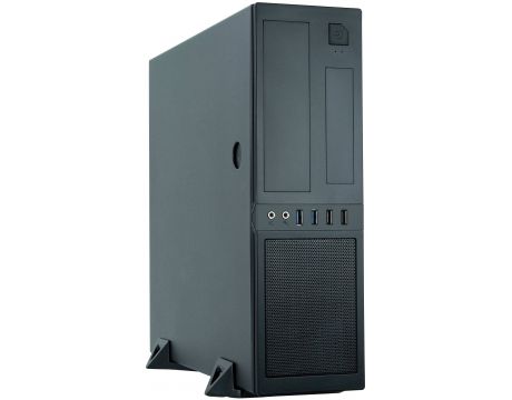 Chieftec CS-12B-300, черен на супер цени