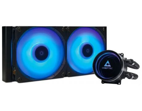 Chieftec Iceberg 240 RGB на супер цени
