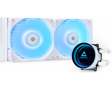Chieftec Iceberg 240 RGB на супер цени