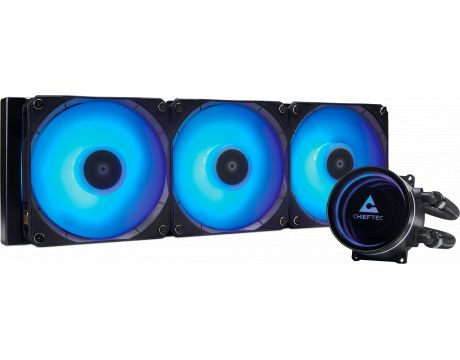 Chieftec Iceberg 360 RGB на супер цени