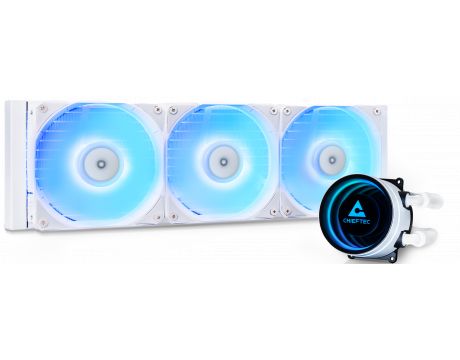 Chieftec Iceberg 360 RGB на супер цени