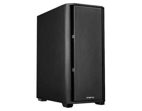 Chieftec Pro Midi Q, черен на супер цени