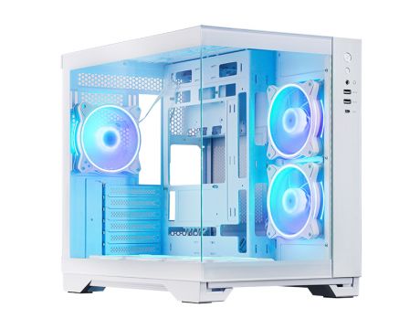 Chieftec Visio, бял на супер цени