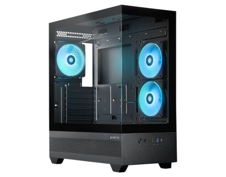 Chieftec Vista, черен на супер цени