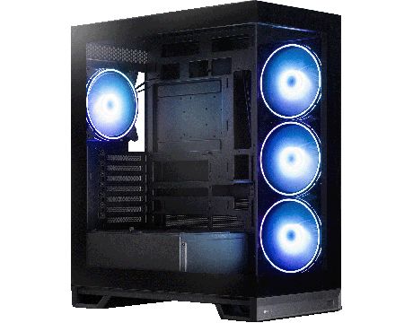 Chieftec Vista Max, черен на супер цени