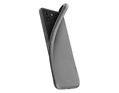 Cellular Line Chroma за Samsung Galaxy A03, черен на супер цени