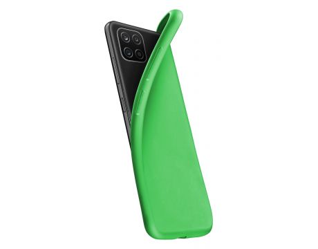 Cellular Line Chroma за Samsung Galaxy A03, зелен на супер цени