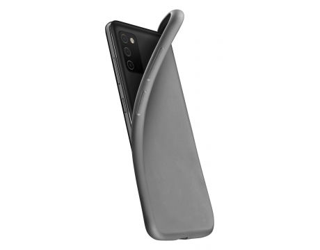 Cellular Line Chroma за Samsung Galaxy A03s, черен на супер цени