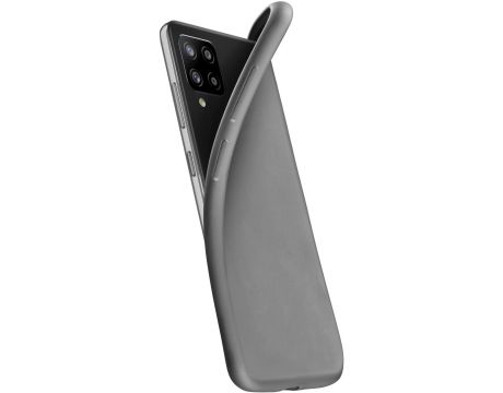 Cellular Line Chroma за Samsung Galaxy A22 4G, черен на супер цени