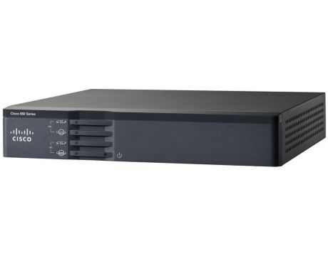Cisco 867VAE-K9 на супер цени