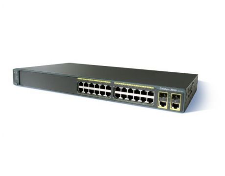 Cisco C2960+24LC-L на супер цени