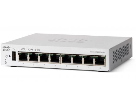 Cisco Catalyst 1200 8T на супер цени
