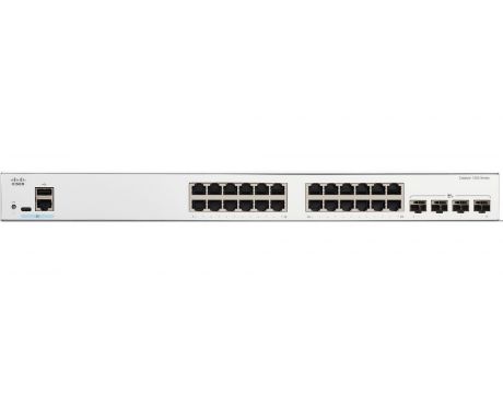 Cisco Catalyst 1300 C1300-24T-4X на супер цени