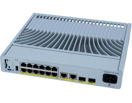 Cisco Catalyst C9200CX-12P-2X2G-E на супер цени