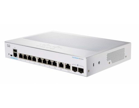 Cisco Business 250 series CBS250-8P-E-2G на супер цени