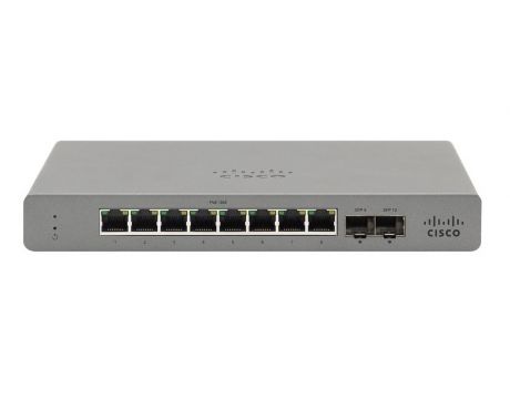 Cisco Meraki Go GS110-8P на супер цени