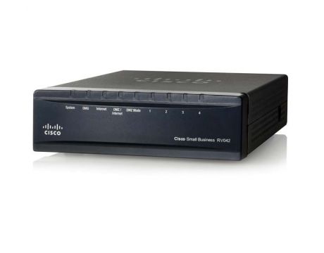 Cisco RV042 на супер цени
