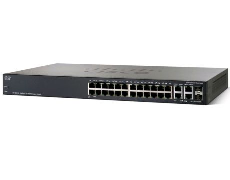 Cisco SF 300-24 на супер цени