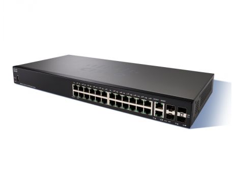 Cisco SF250-24 на супер цени