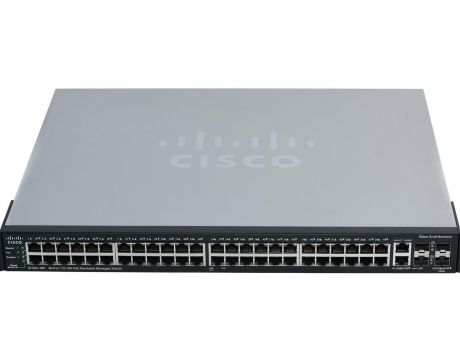 Cisco SF500-48P-K9 на супер цени