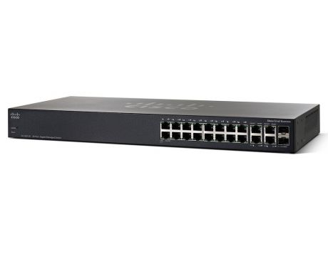 Cisco SG 300-20 на супер цени